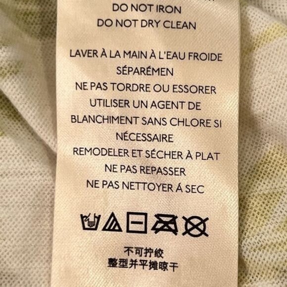 Free People Women’s Madison Tank Size Small Floral Print flowy oversized boho - Picture 15 of 15